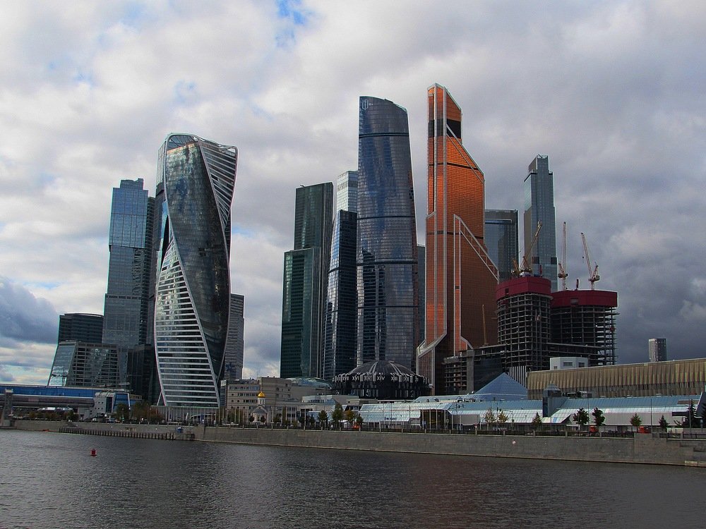 Photograph by Galina Tsmyg