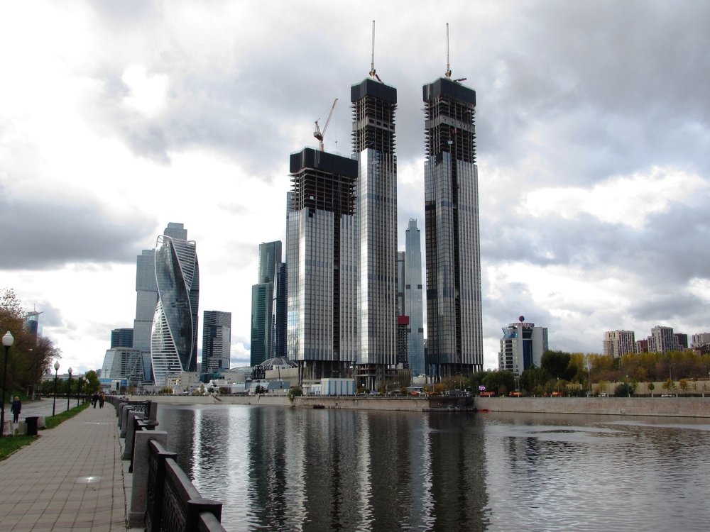 Photograph by Galina Tsmyg