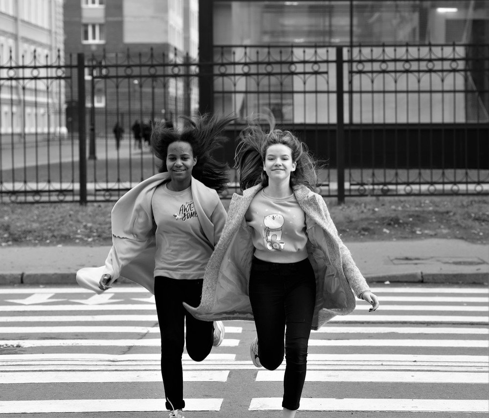 Photograph by Olga Oginskaya