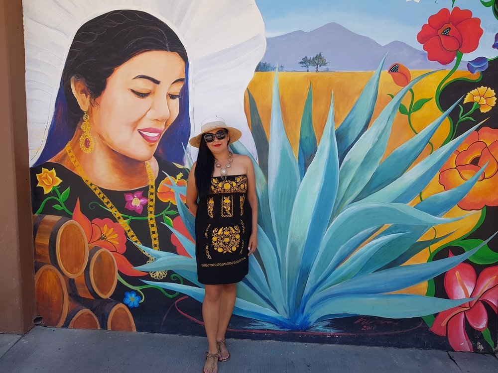 Oaxaca, mexico