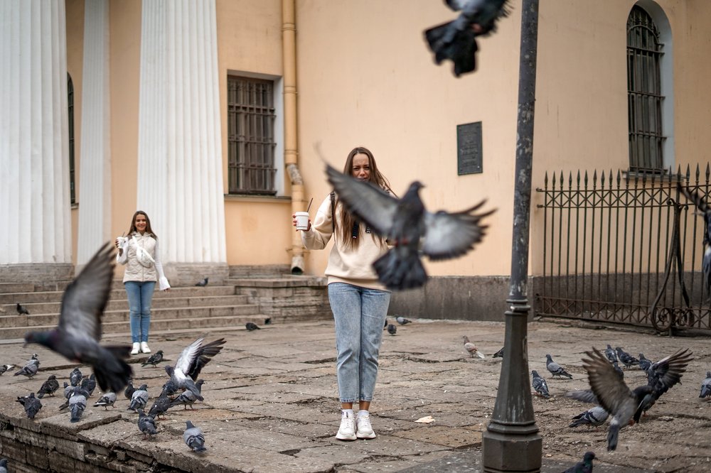 Photograph by Владимир Толстолетов