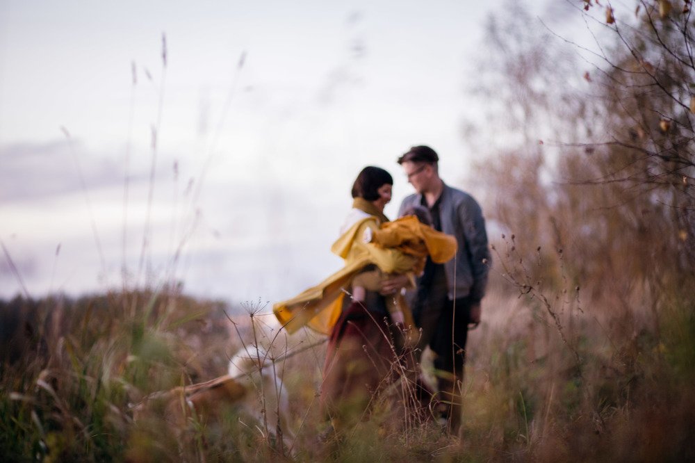 Photograph by Daria Klykova