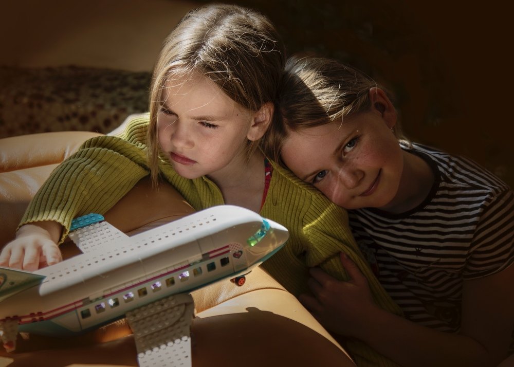 Кира и Вика