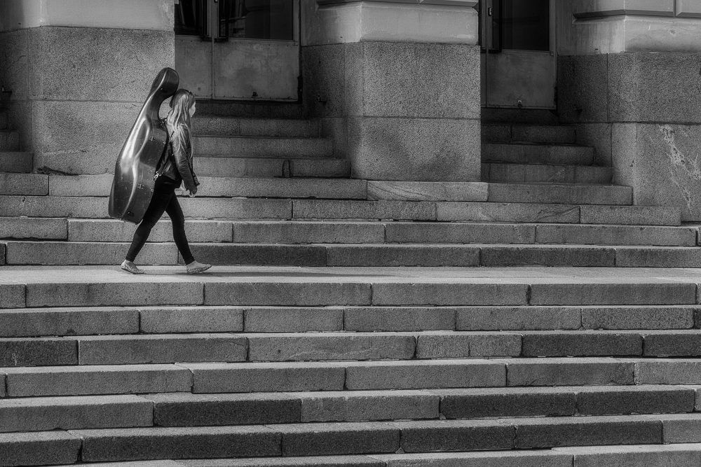 Photograph by Marc-Alain Ferragne