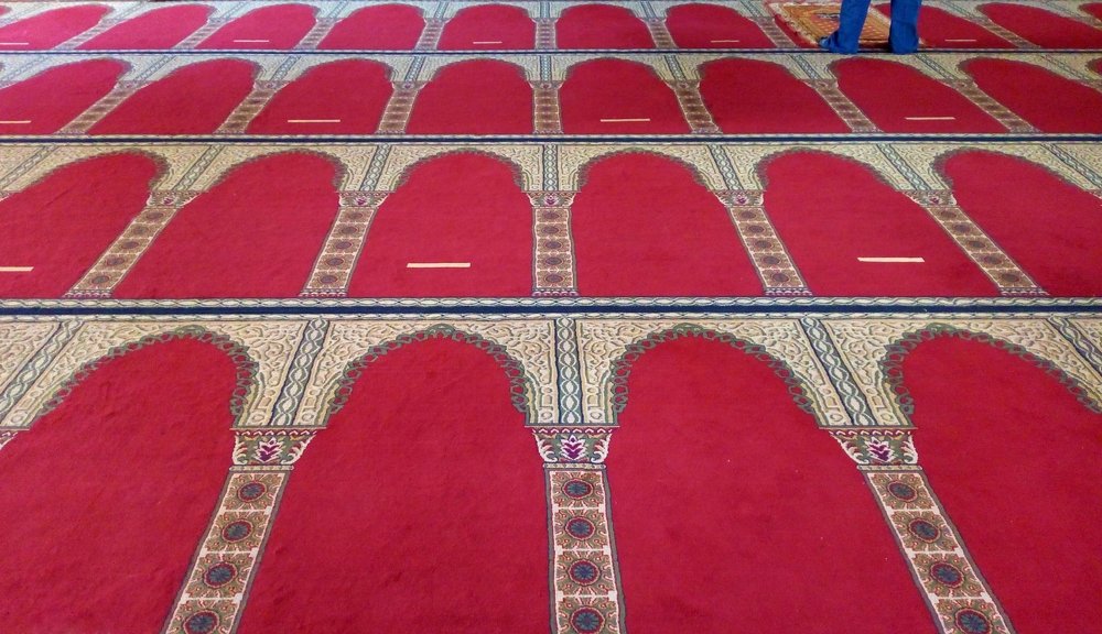 Photograph by Idris Ahmed