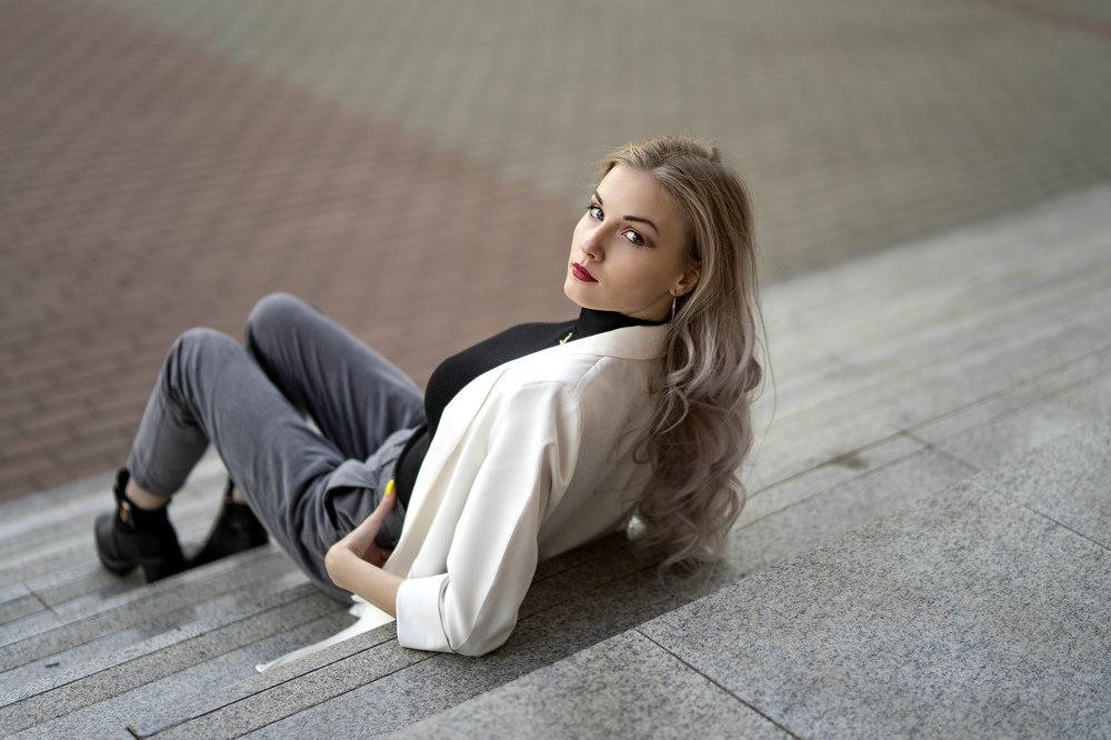 Photograph by Владимир Толстолетов