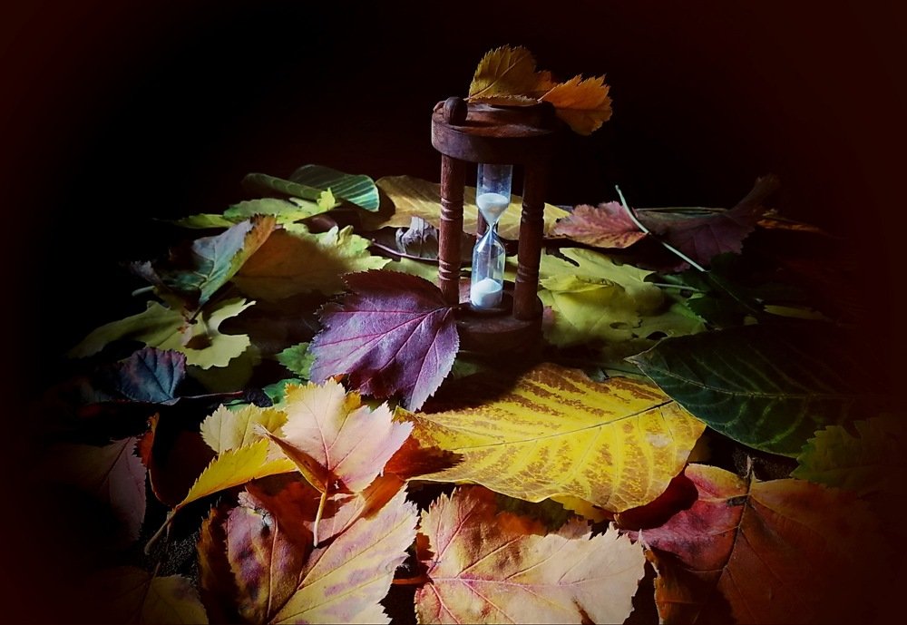 "Осень - третий акт."