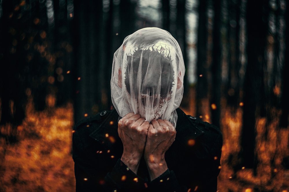 Всё как у людей.