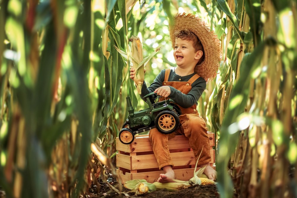 Photograph by Ekaterina Scheibel