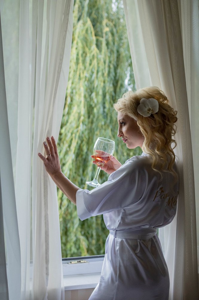 Утро невесты