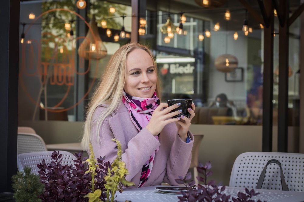 Photograph by Svitlana Valtser