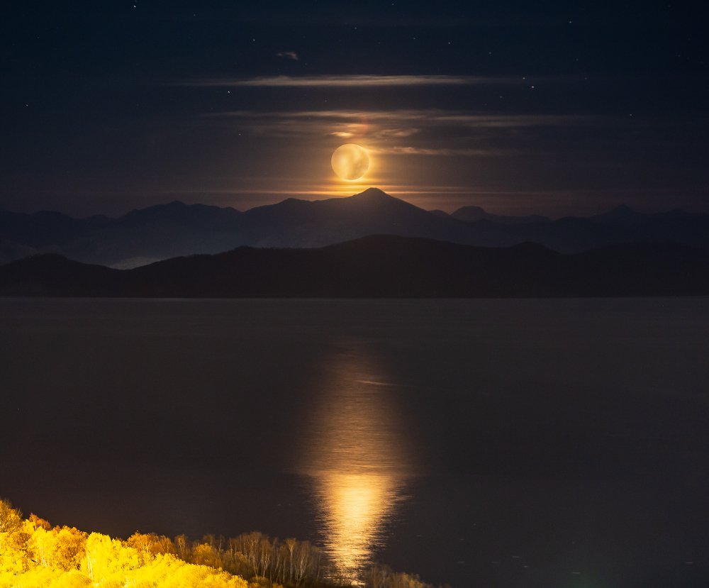 Планета незбывшихся надежд и унылых грёз
