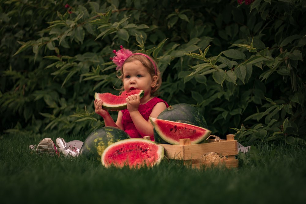 Арбузная история