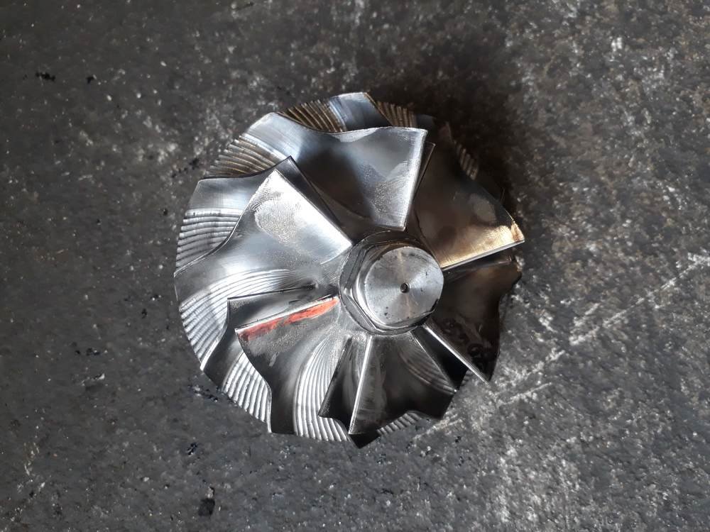Espiral Metalico