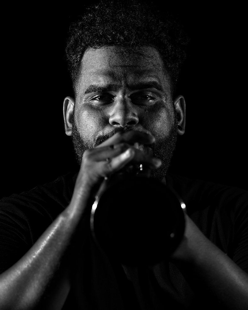 Photograph by Benjamine Dharashan