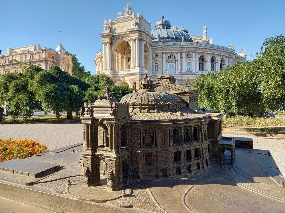 Photograph by Natalia Vishnyakova