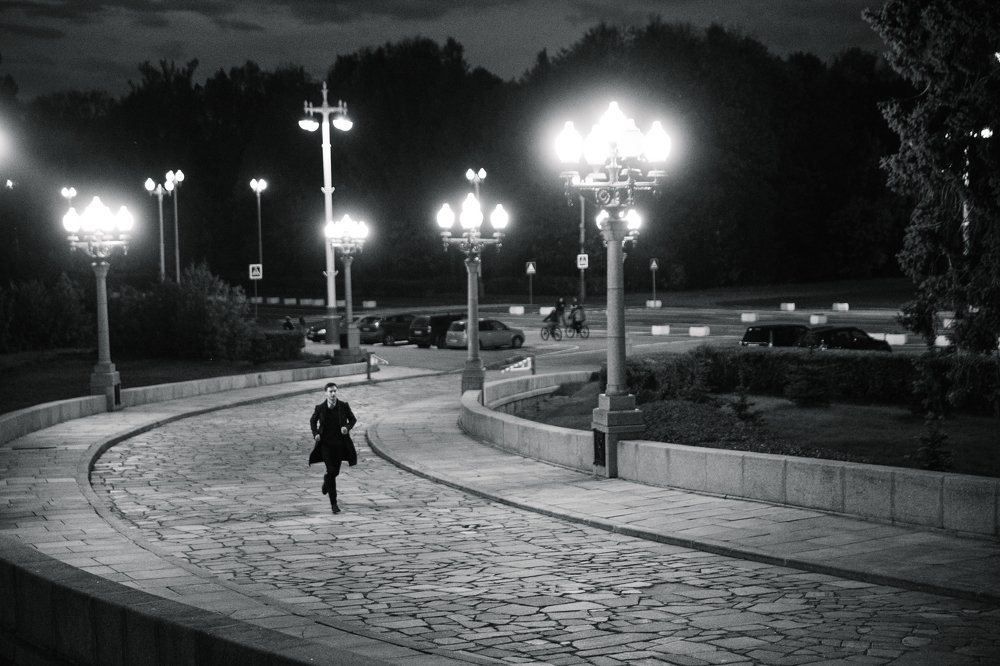 Photograph by Dasha Zueva