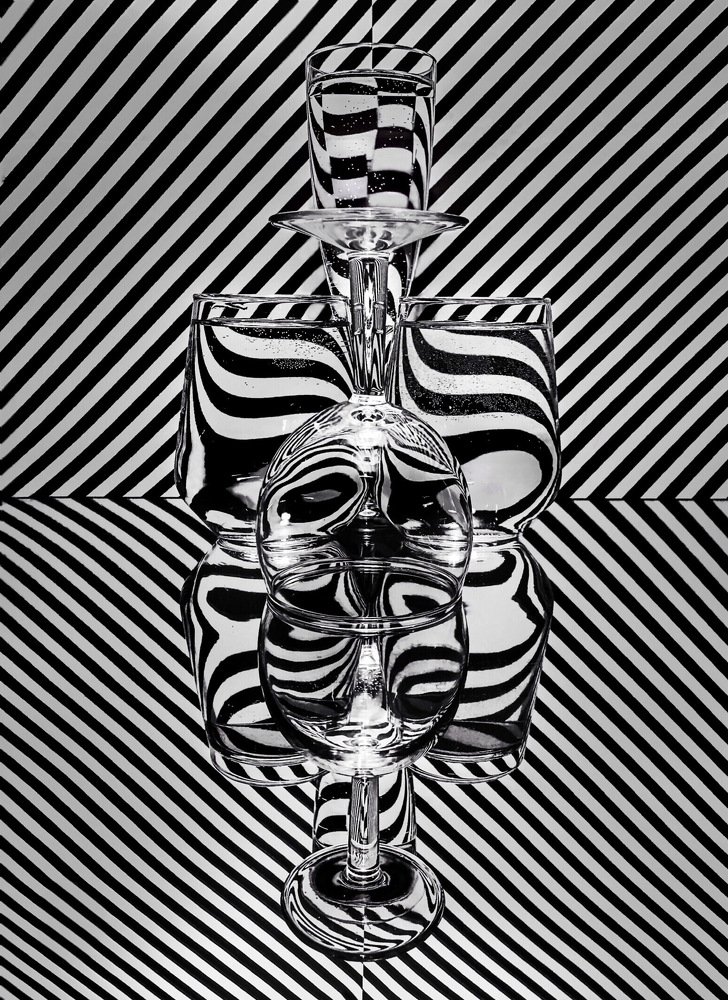 Искажения-отражения