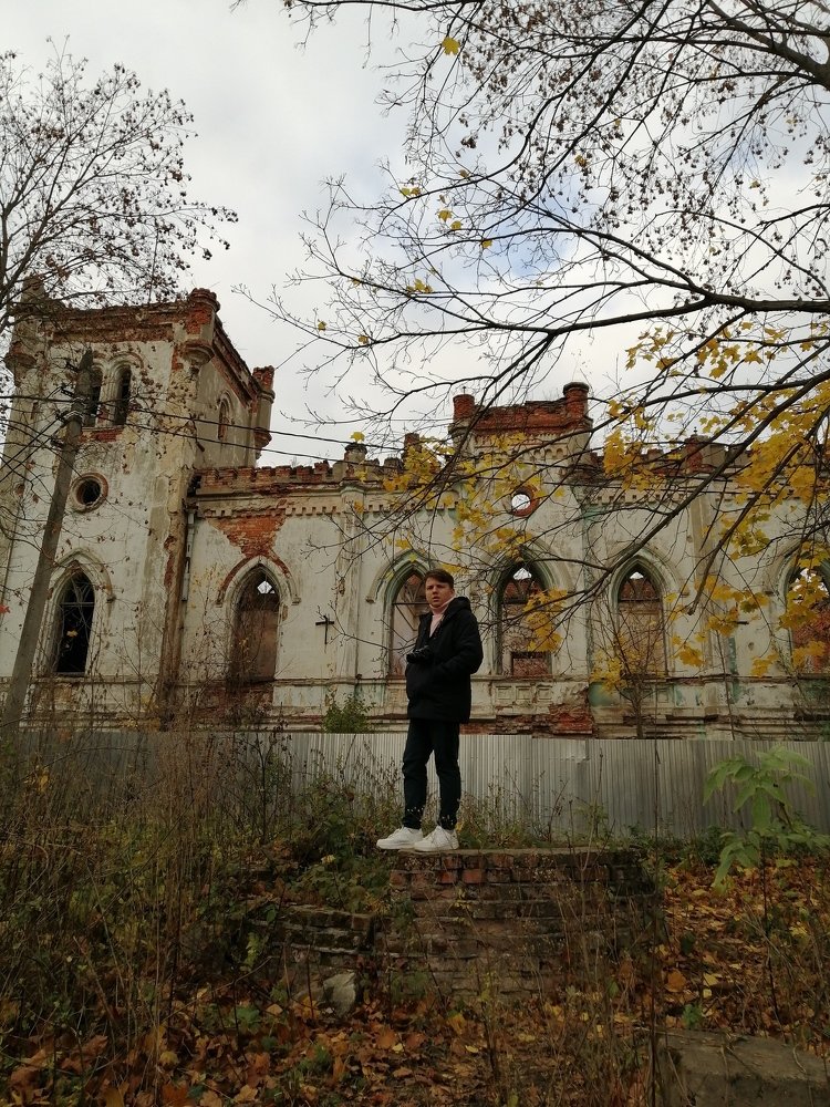 Photograph by Мария Азорская