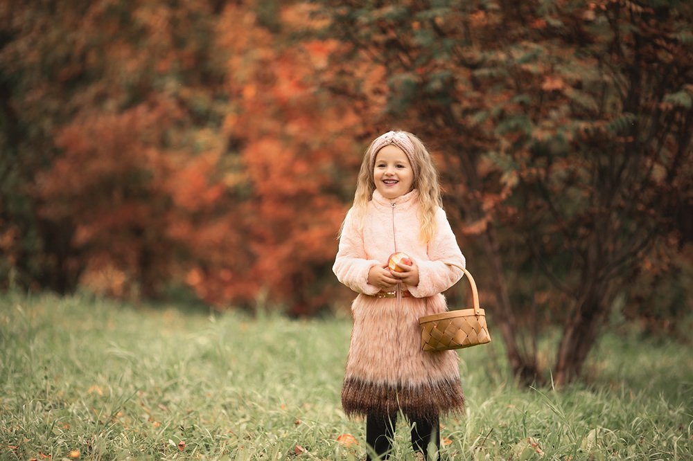 Осенняя радость