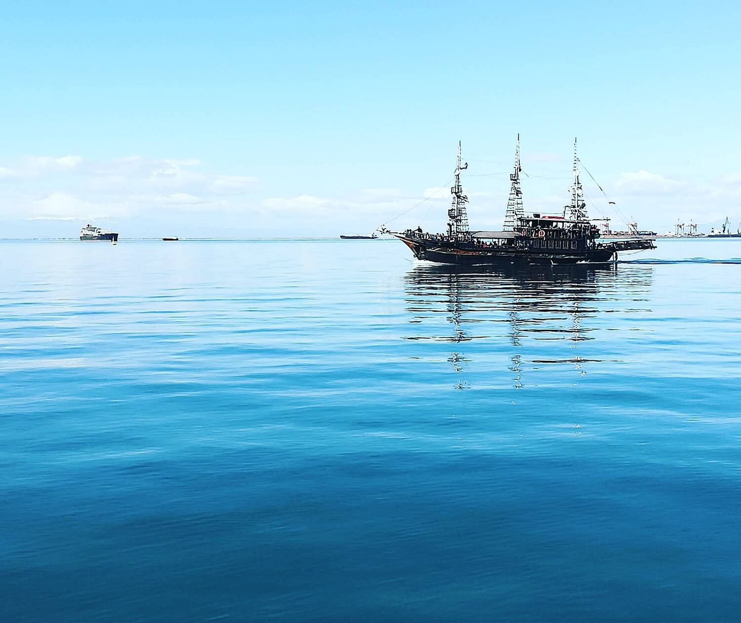 Thessaloniki Port