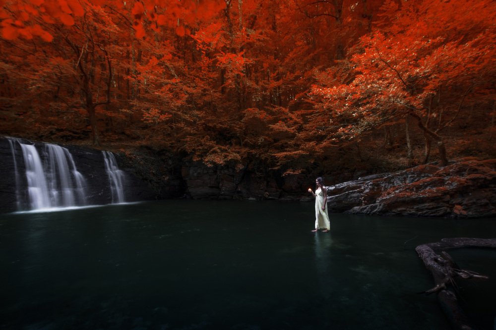 Photograph by Filiz CAGLAR