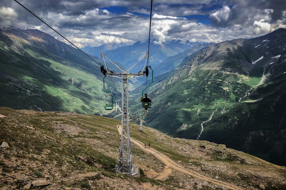 Photograph by Karen Khachaturyants