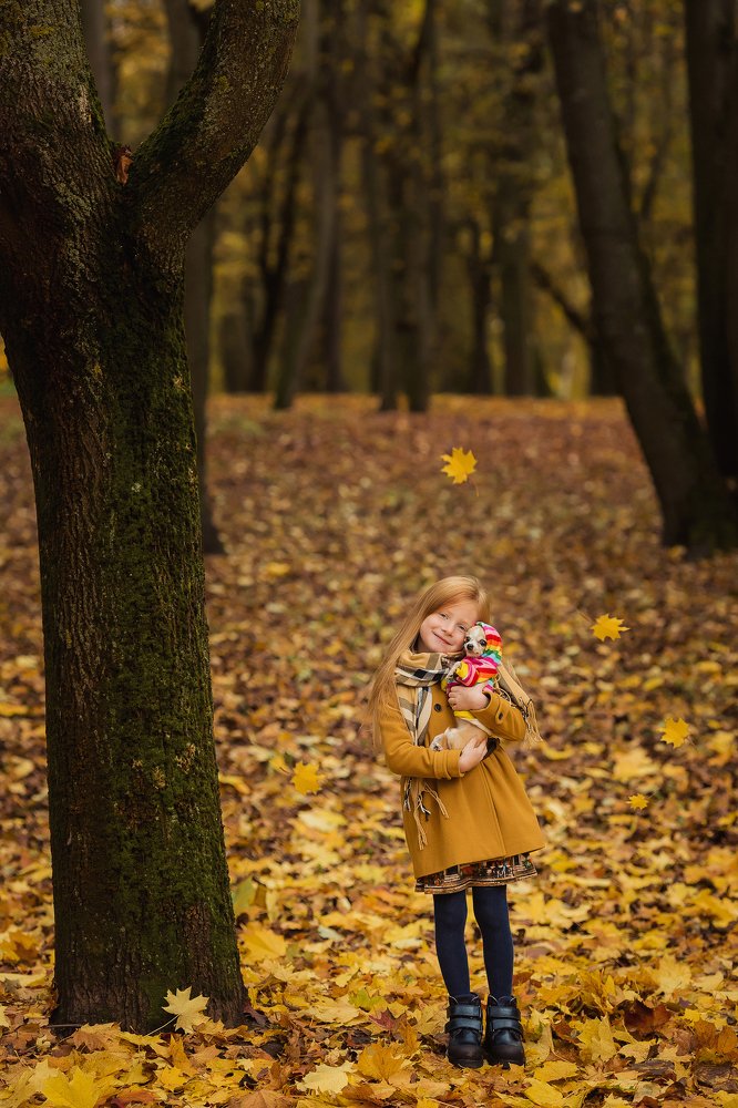 Осенняя пора