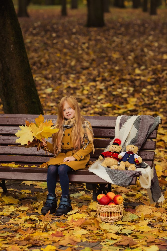 Осенний букет