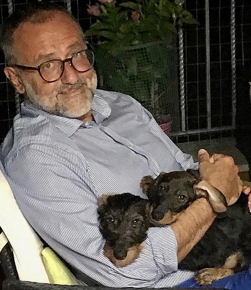 Photograph by Mario Ranuzzi