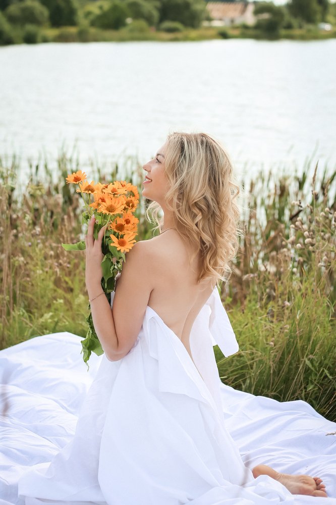 Фотография автора Алеся Лущик