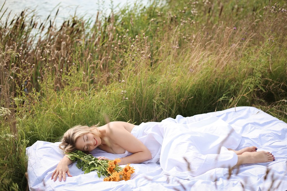 Фотография автора Алеся Лущик