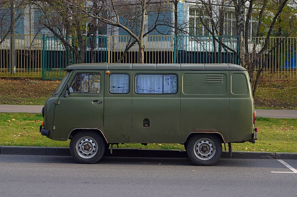 Долгожитель