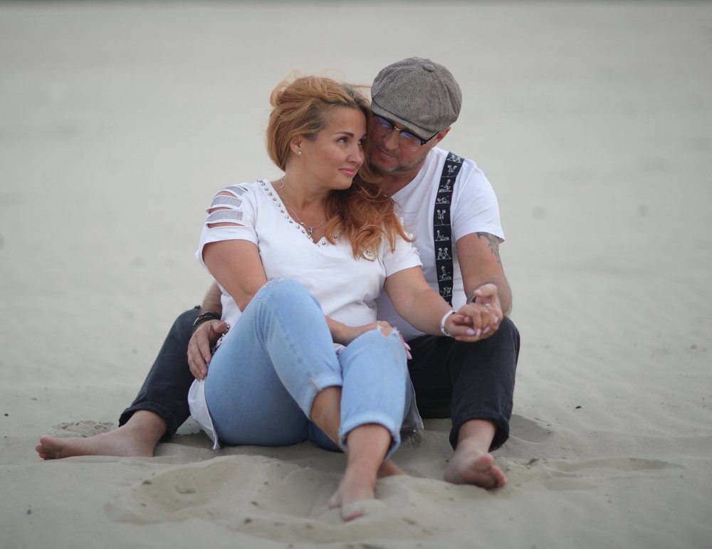 Любовь на песках