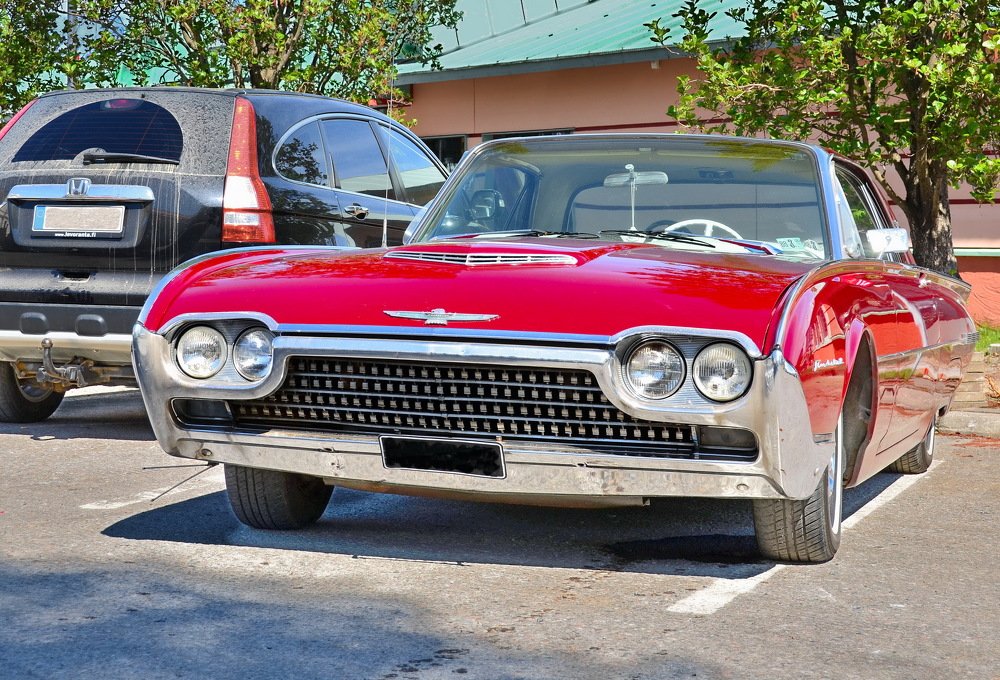Ford Thunderbird