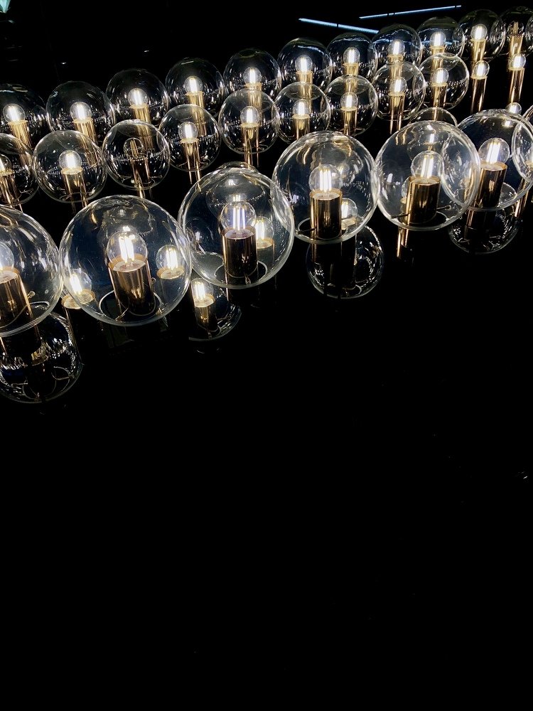 Щупальца светового монстра