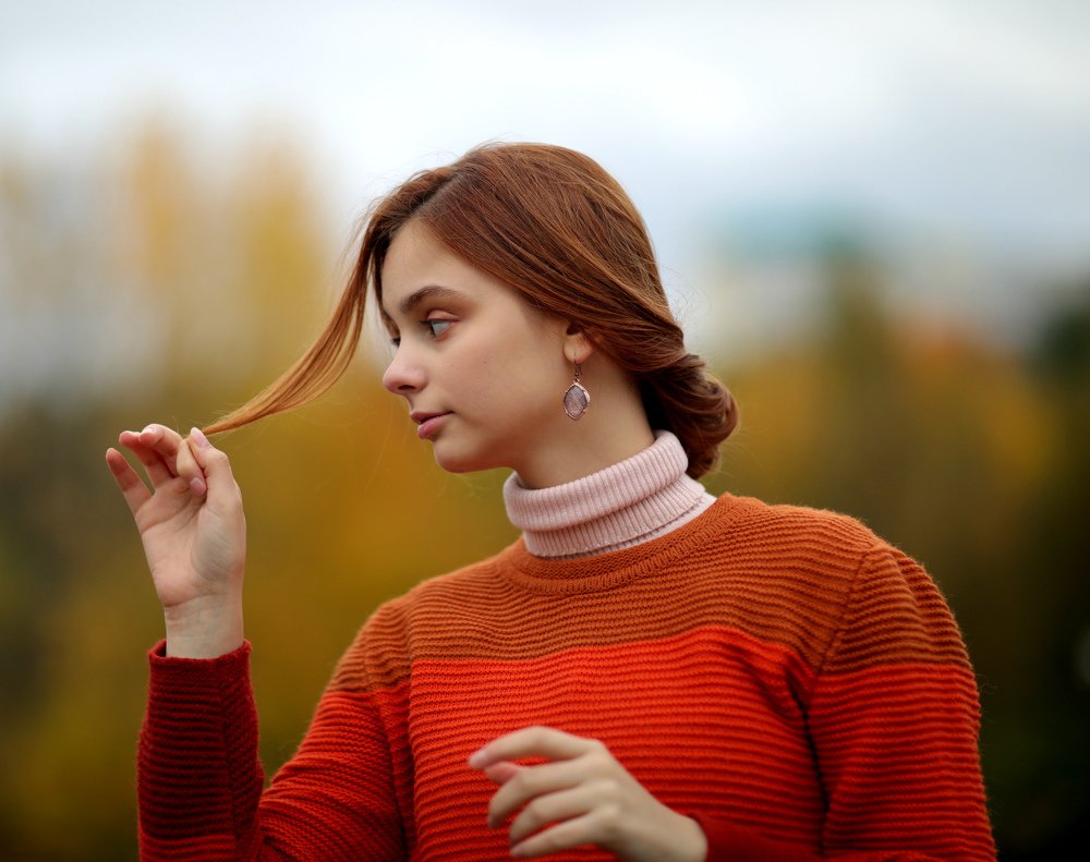 Осенний блюз..