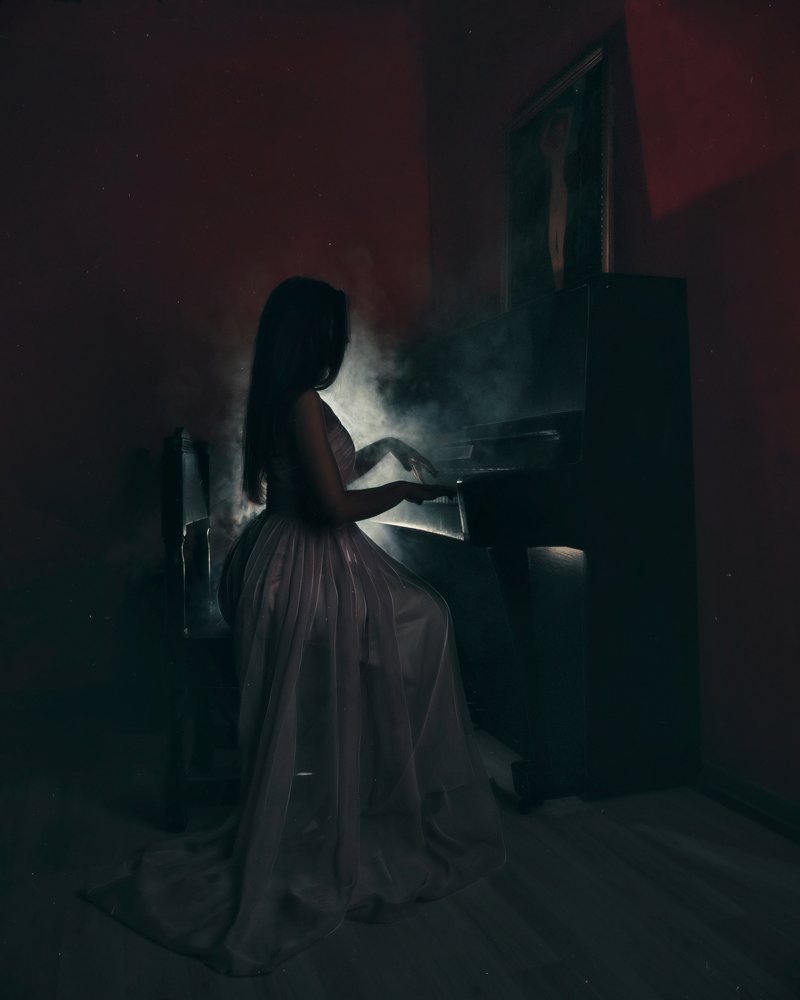 Дом призраков (Клаустрафобия)