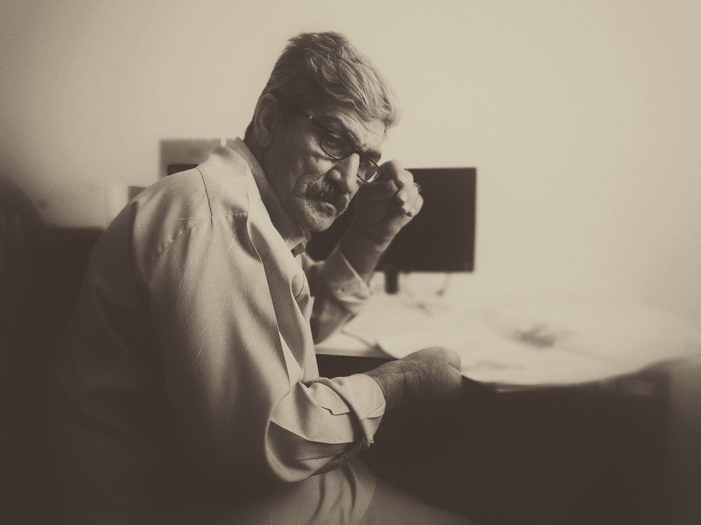 Photograph by Iraj Jabbari