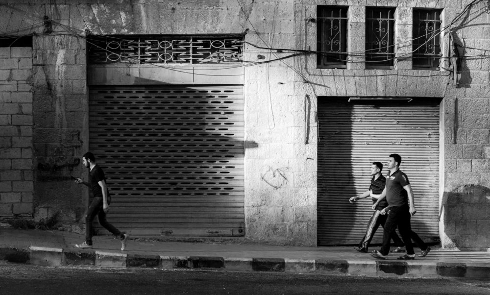 Photograph by Ali Abu Ras