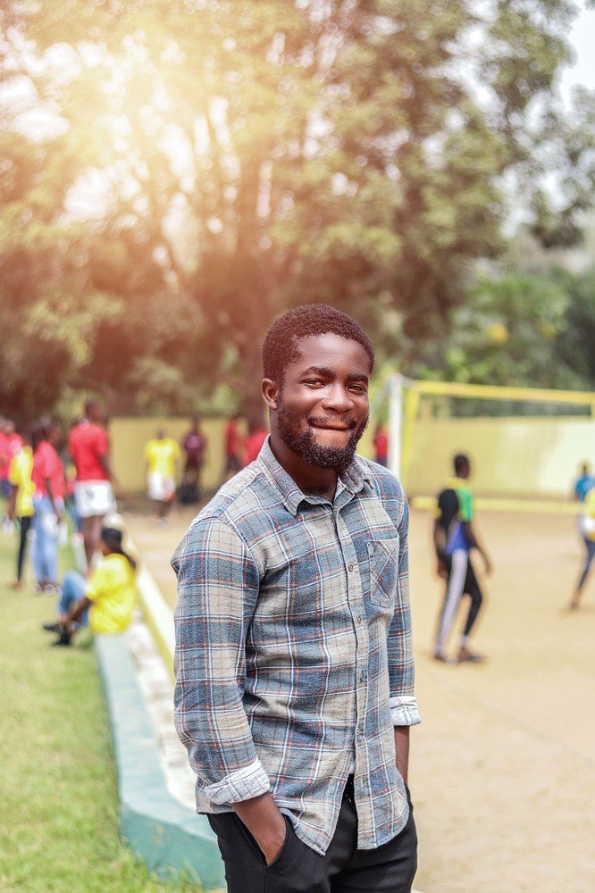 Photograph by nathan obeng