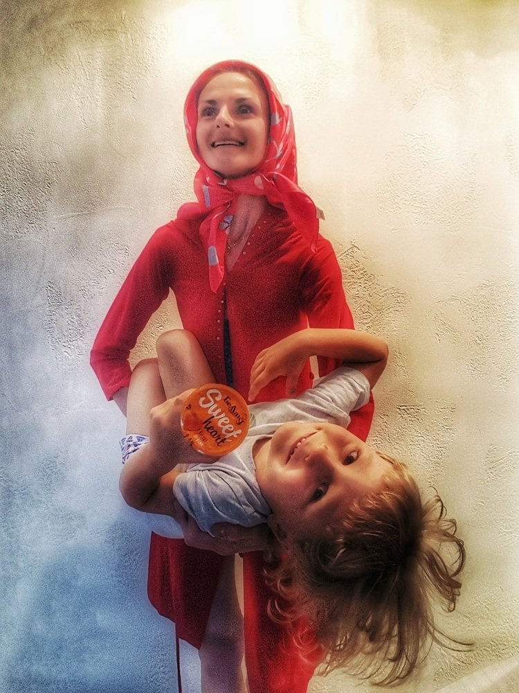 Фотография автора Дана Богинская