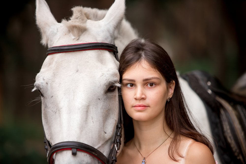 Две дикарки...
