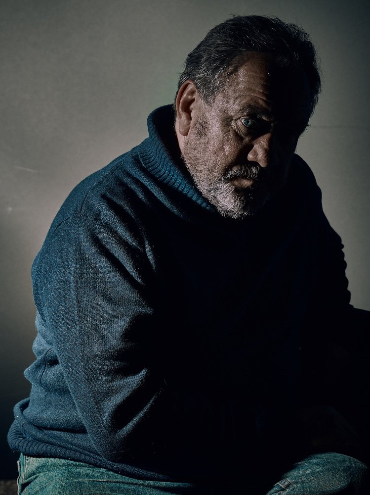 Photograph by Ira Marconi