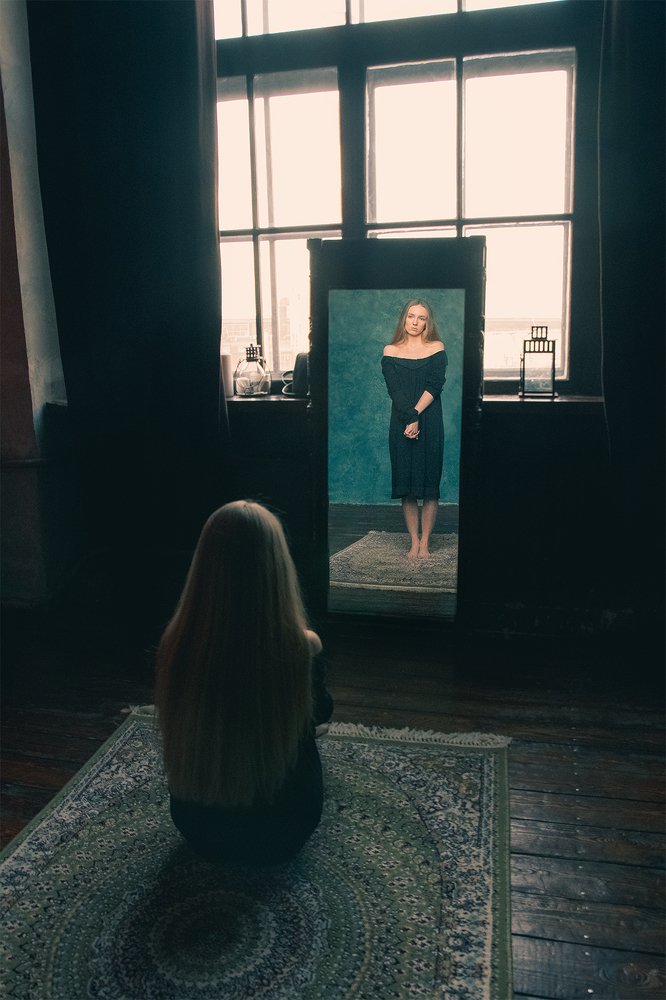 Взгляд со стороны