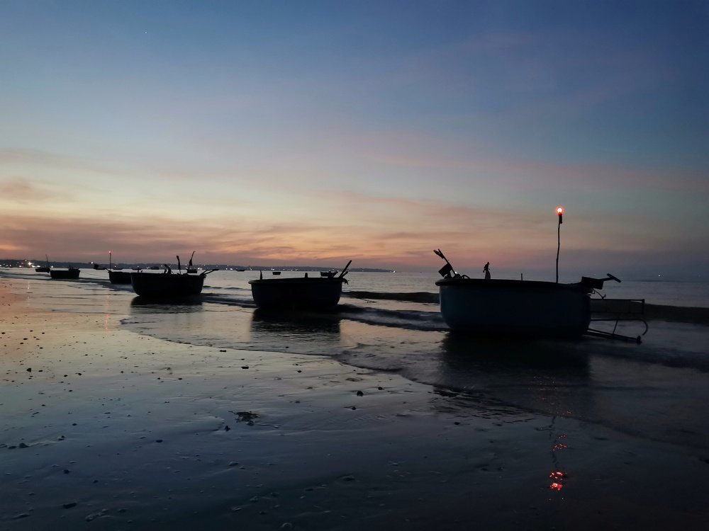 Рассветные тхунг чай