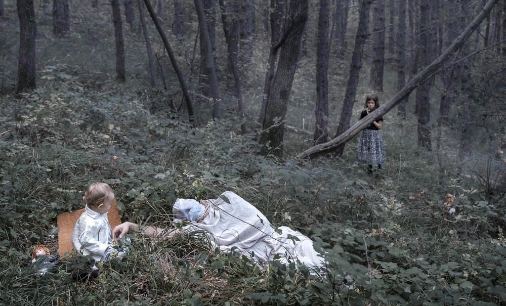 Фотография автора Денис Кулешов