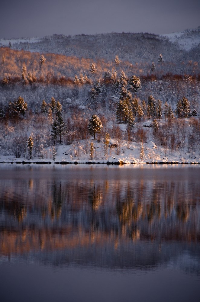 Спокойствие и безмятежность