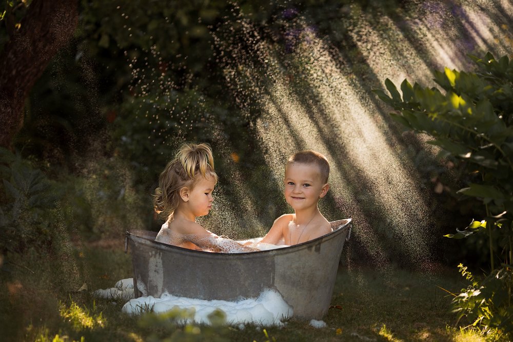 Детские воспоминания