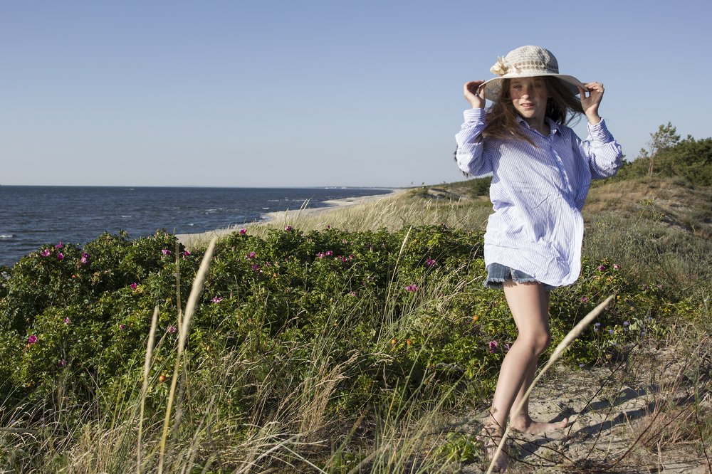 лето на Балтике